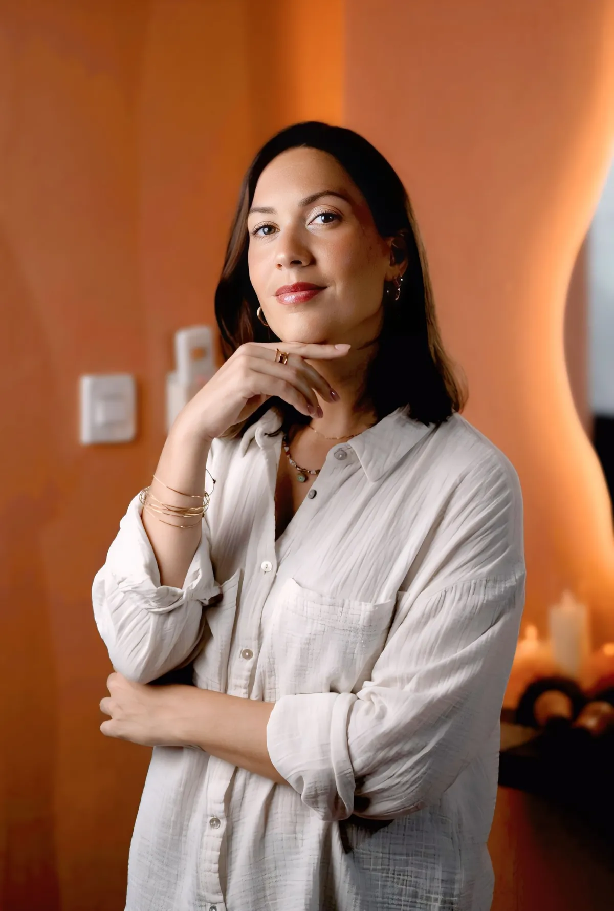Héloïse, fondatrice et formatrice de My Rituals Formation