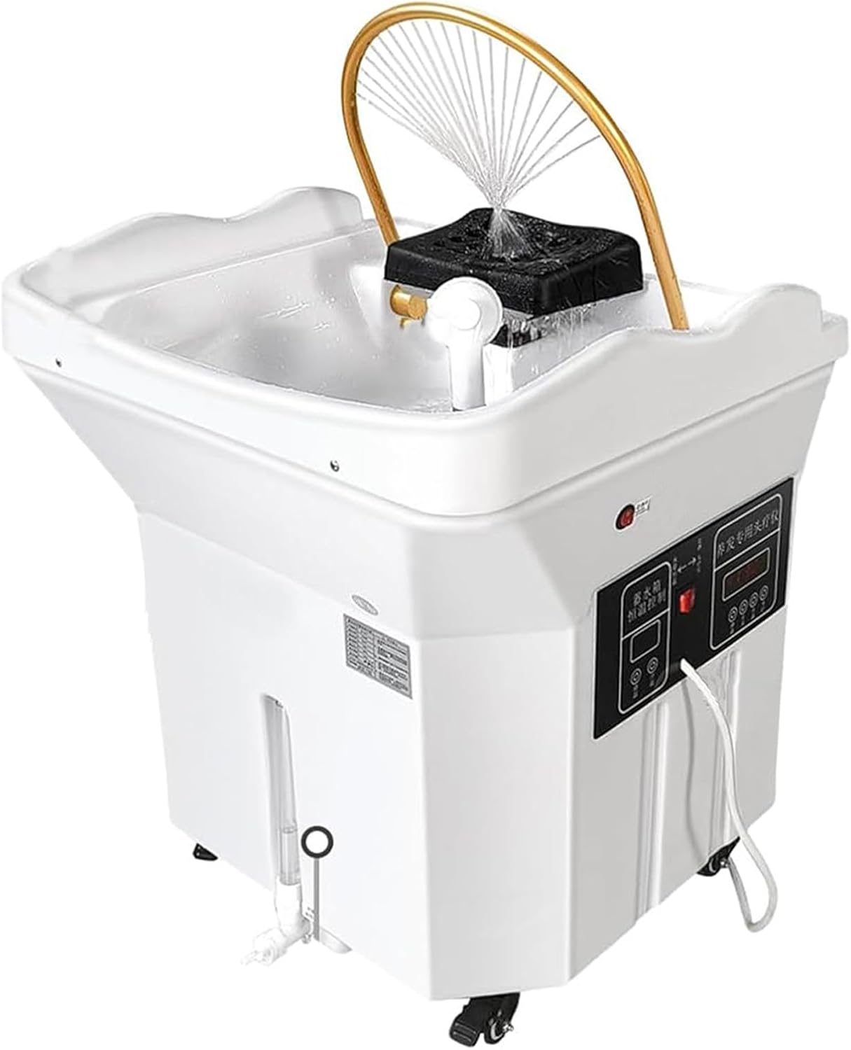 Bac Head Spa avec réservoir 60 L
