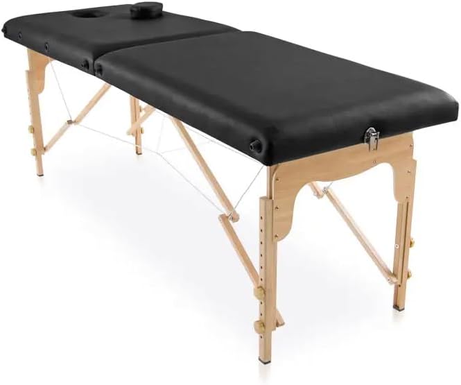 Table de massage pliante professionnelle