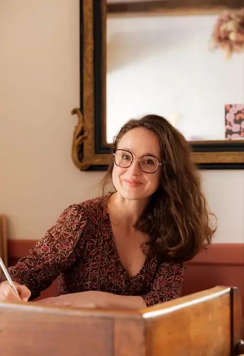 Charlotte, Maison Cirrus — Bien-être des femmes & familles