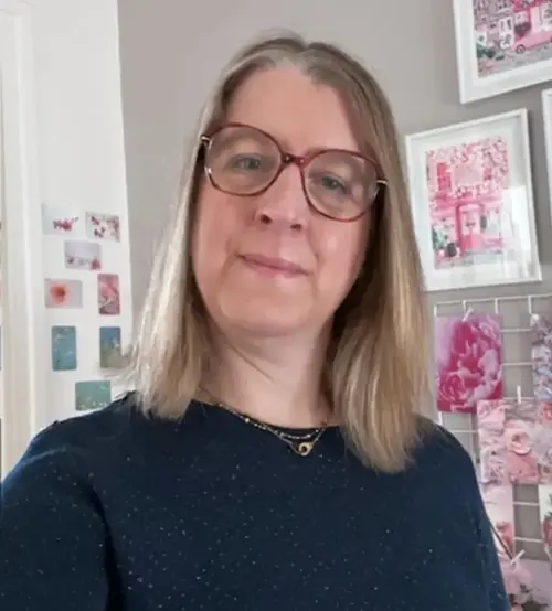 Stéphanie, Le Cocon Sensoriel — Reconversion